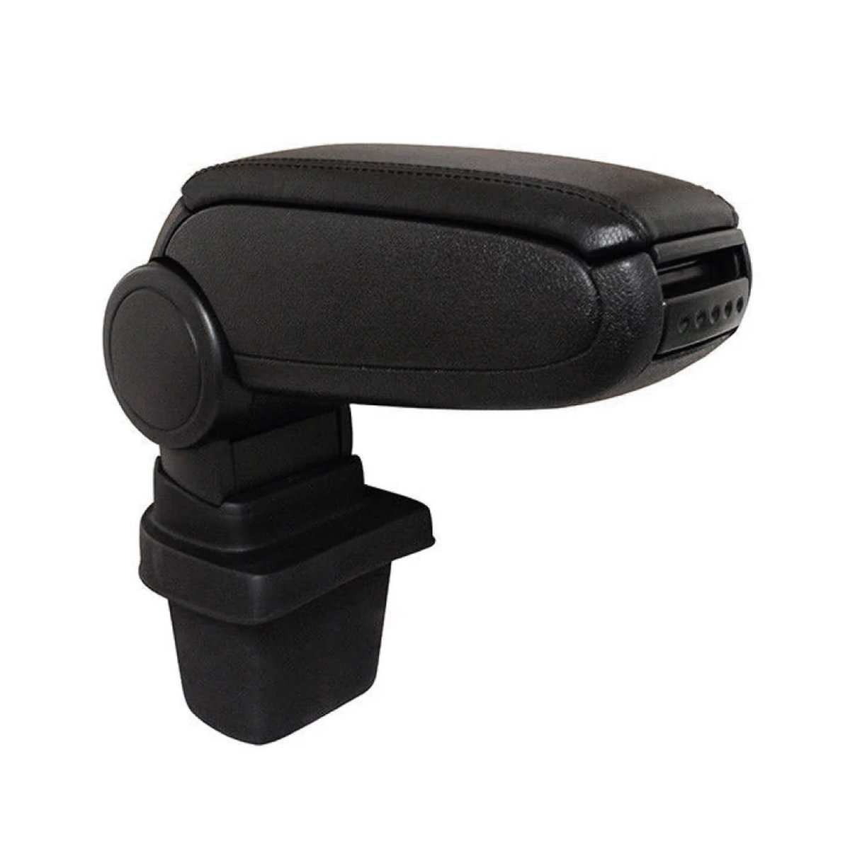 Hyundai Accent Armrest - Omac - Plastic - Black - '06-'11